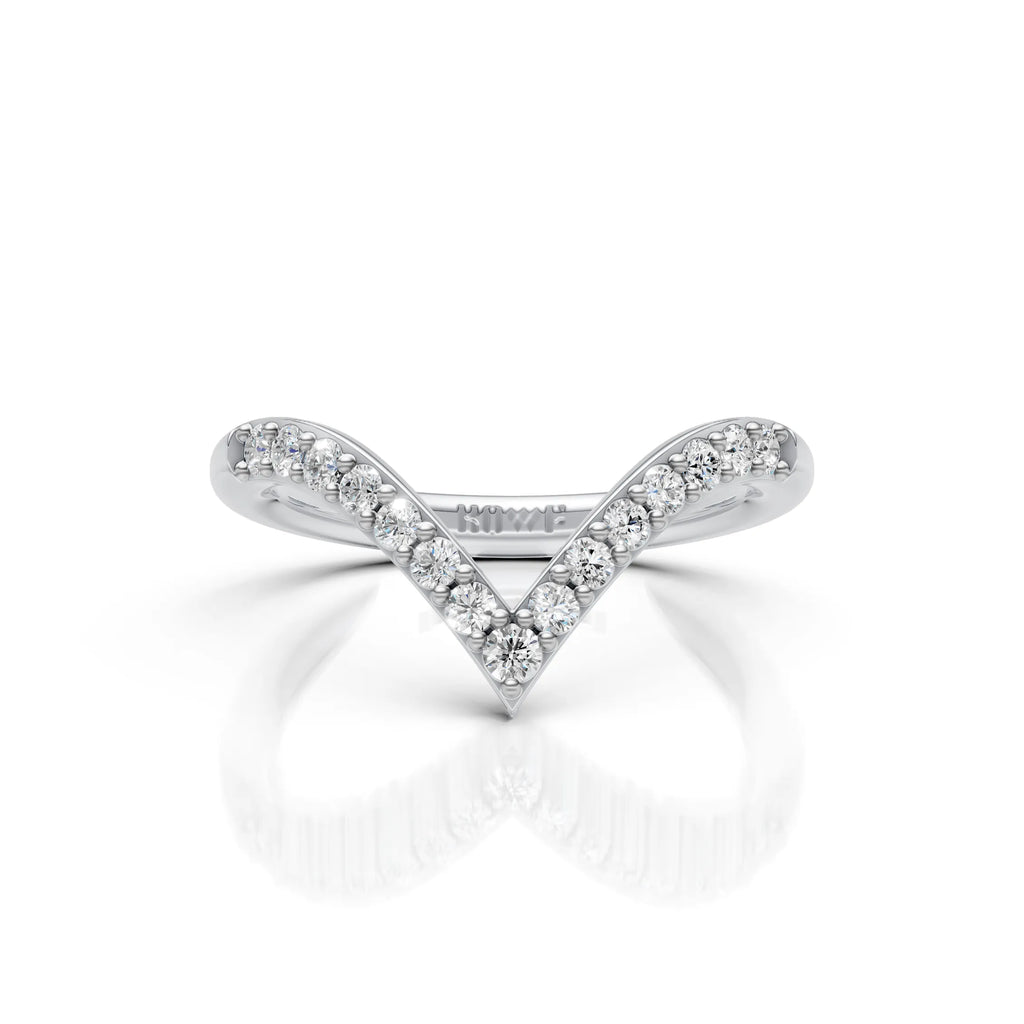 Wishbone Ring