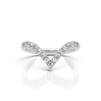 Wishbone Ring