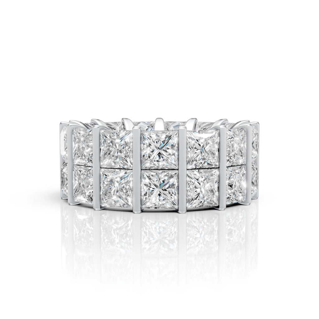 Royal Princess Eternity Band