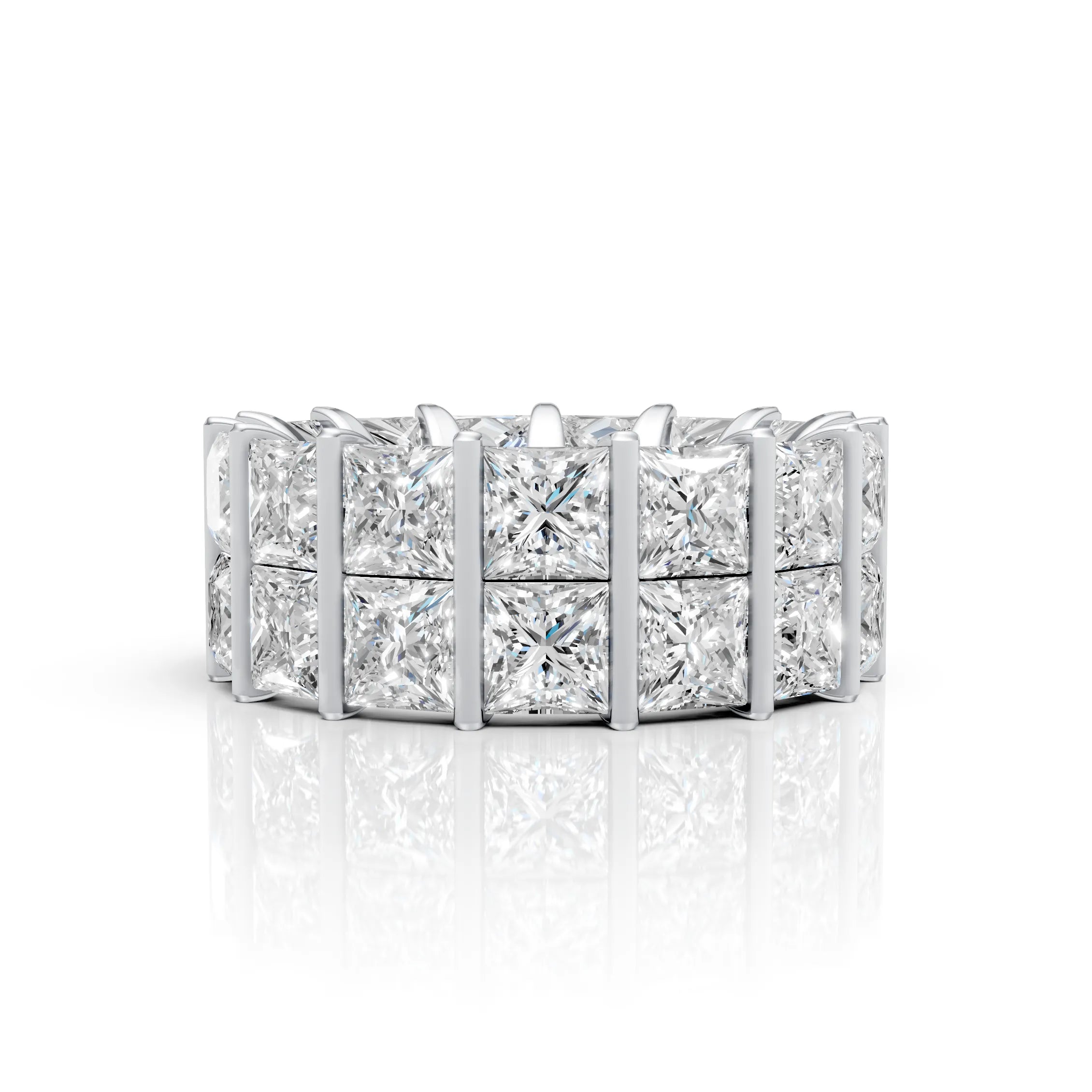 Royal Princess Eternity Band