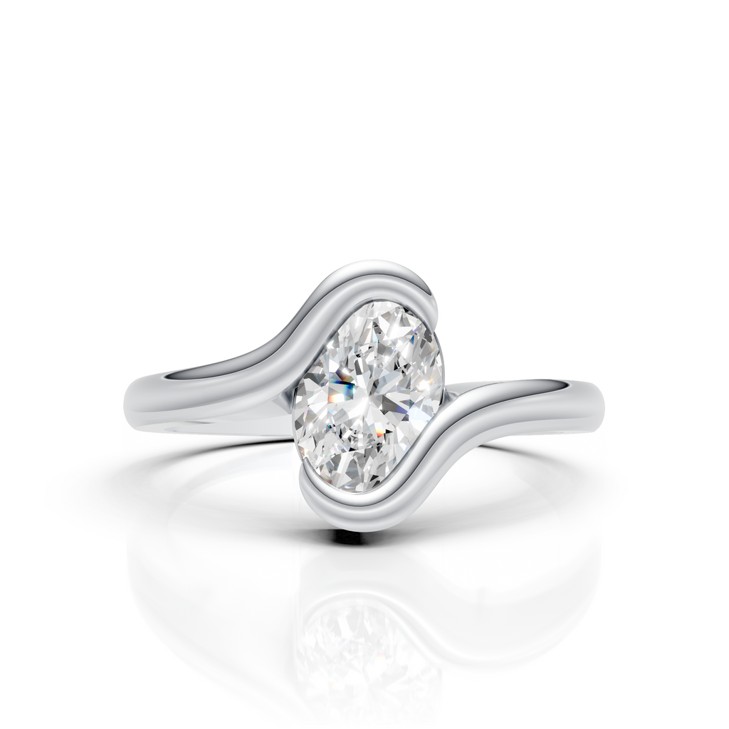 Oval Elegance Ring