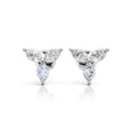 Royal Marquise Trio Earrings (1 Pair)