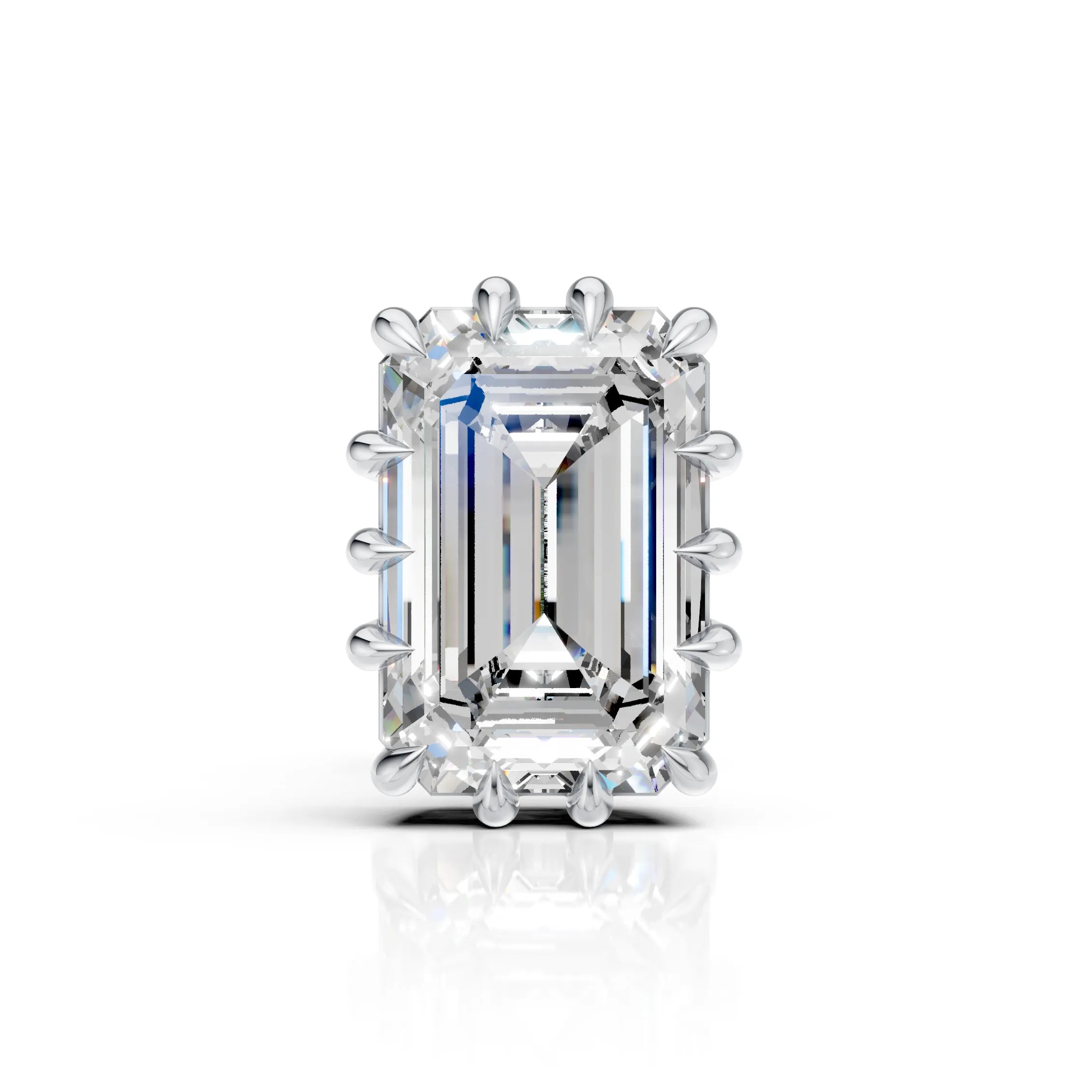 Imperial Emerald (1 PC)