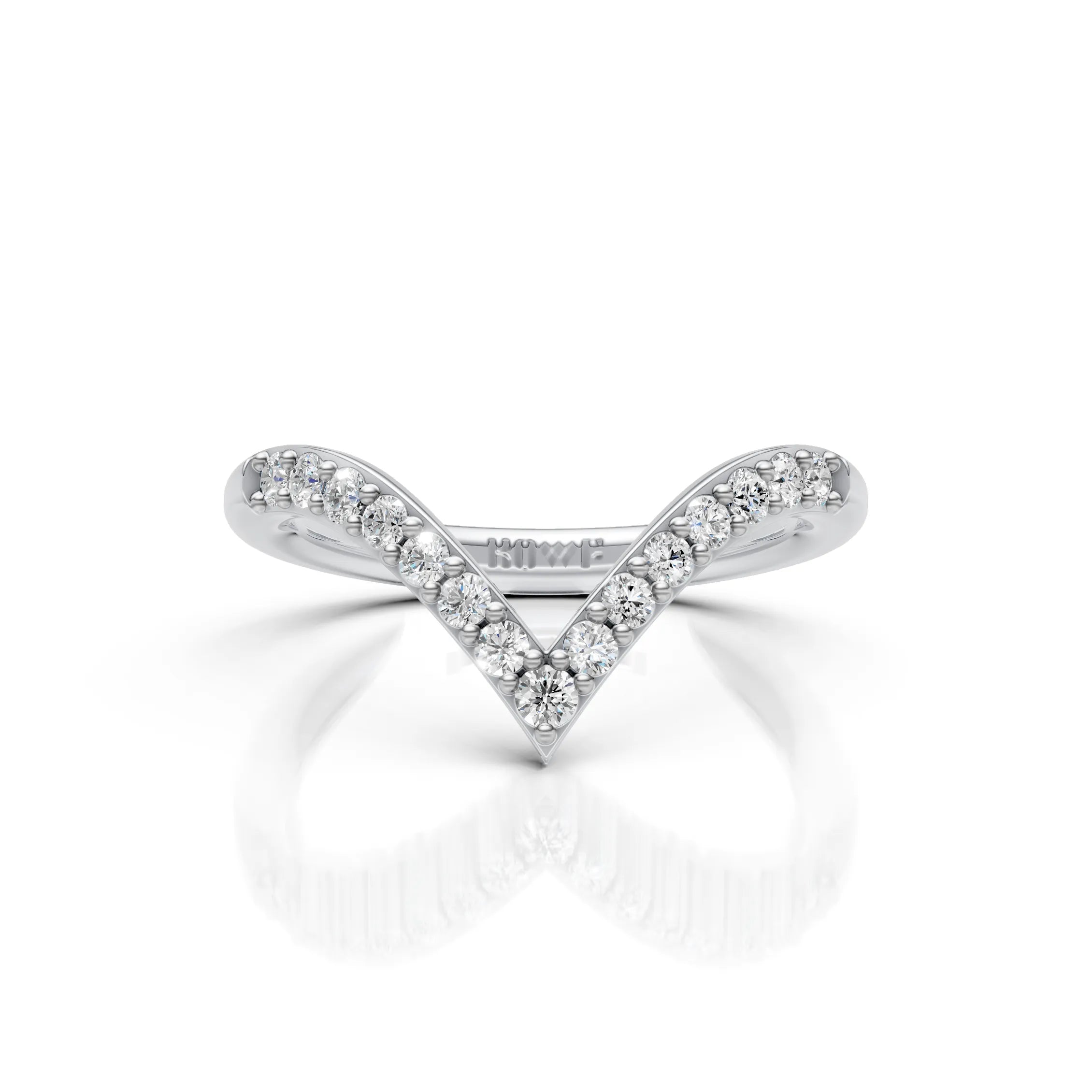 Wishbone Ring