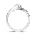 Round Diamond Ring