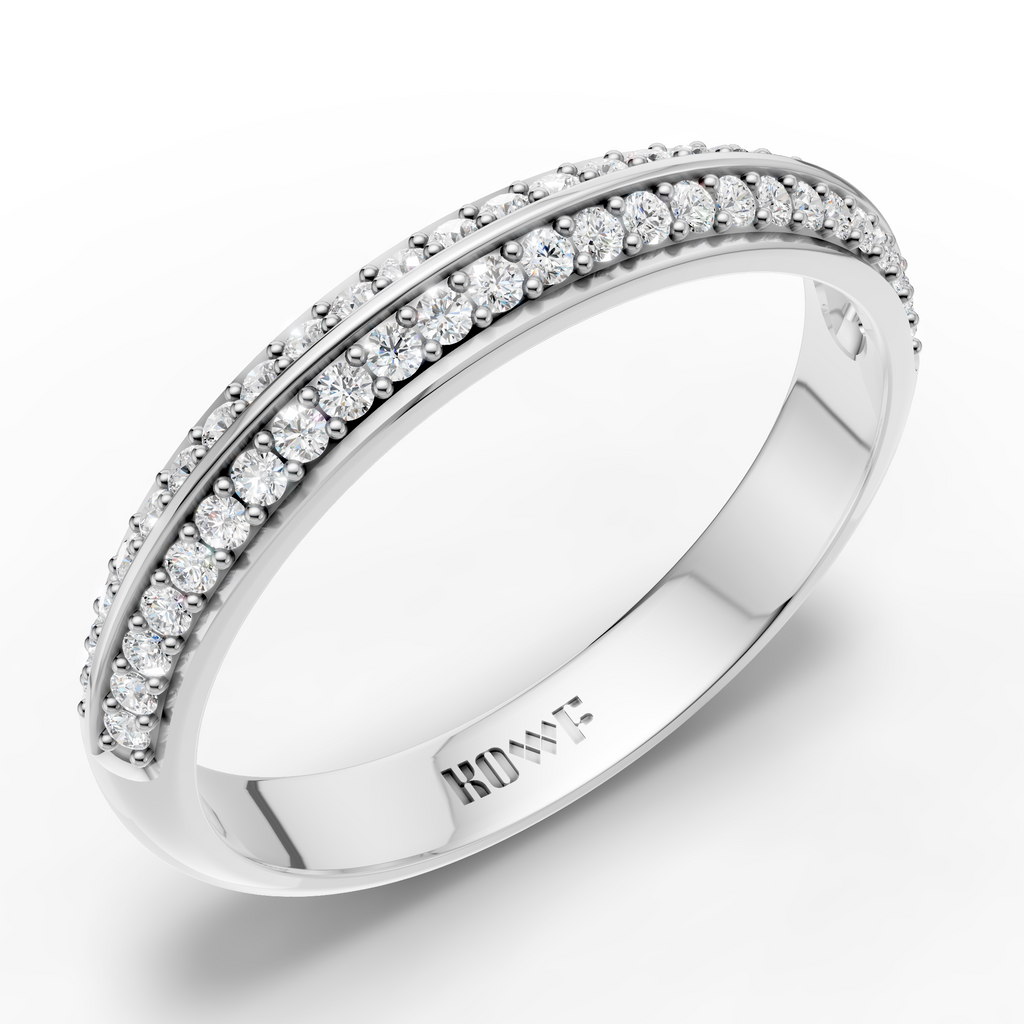 Classic Band Ring