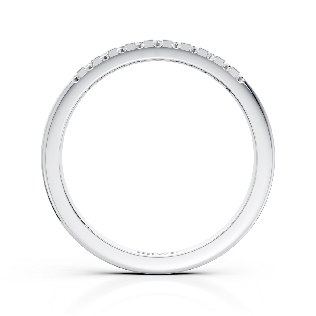 Minimal Band Ring
