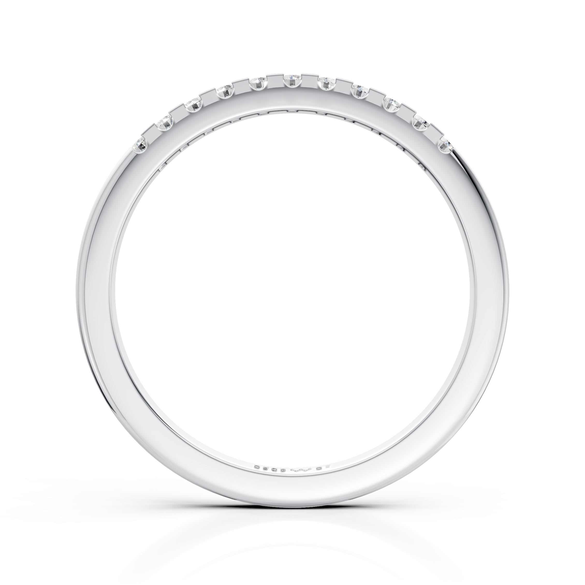 Minimal Band Ring