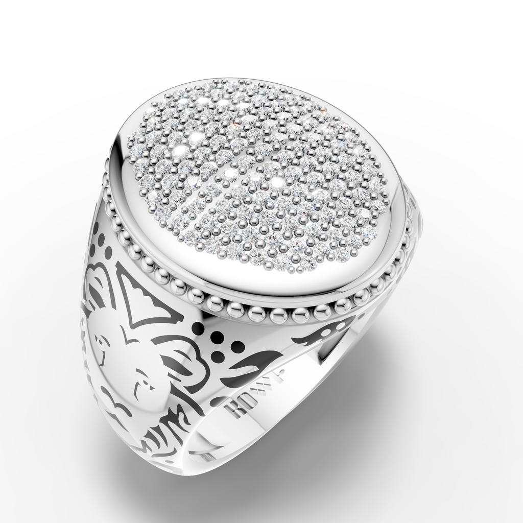 Lion King Ring