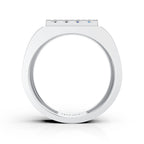 Vertex Diamond Ring