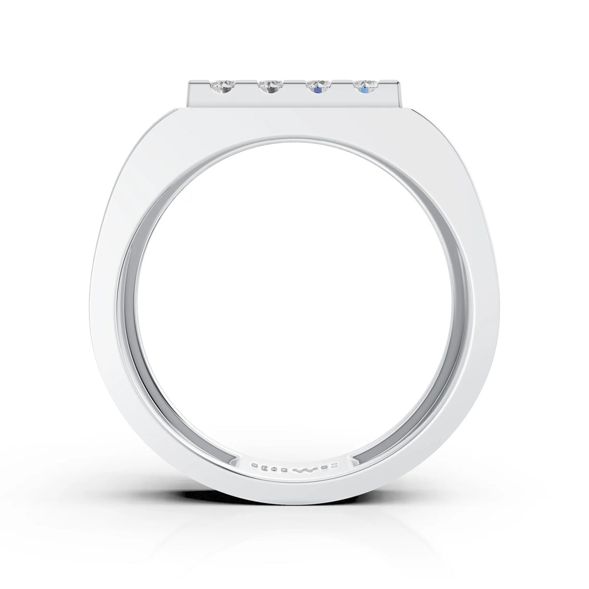 Vertex Diamond Ring