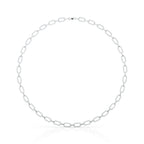 Pavé Open Link Chain