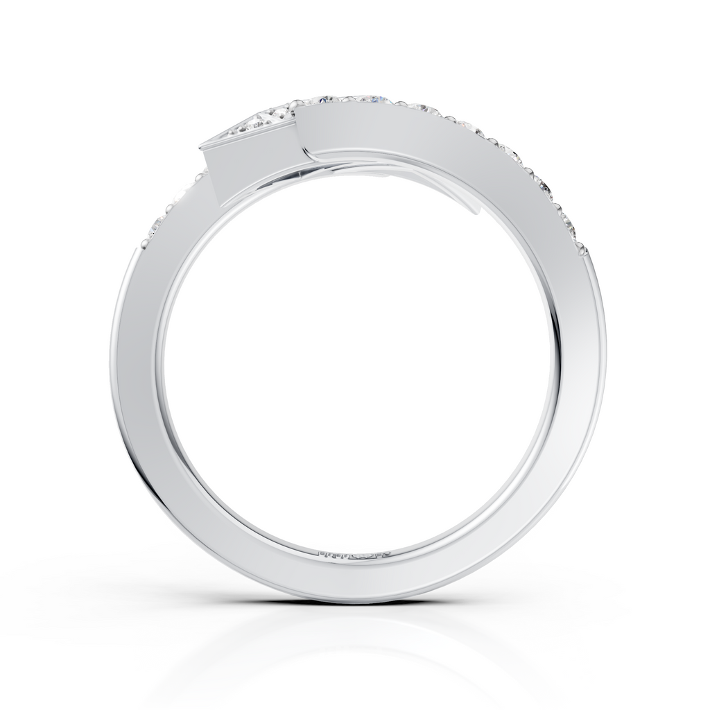 Modern Wrap Ring