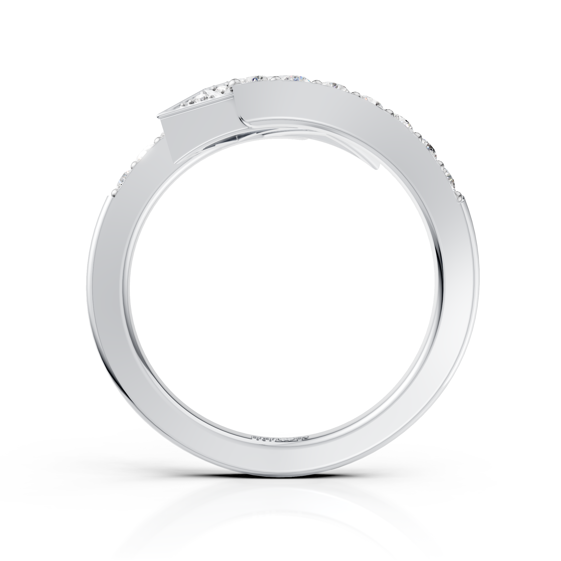 Modern Wrap Ring