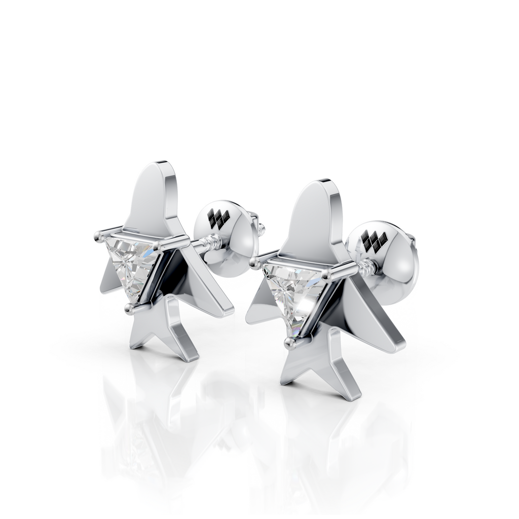 Tiny Plane (1 Pair)