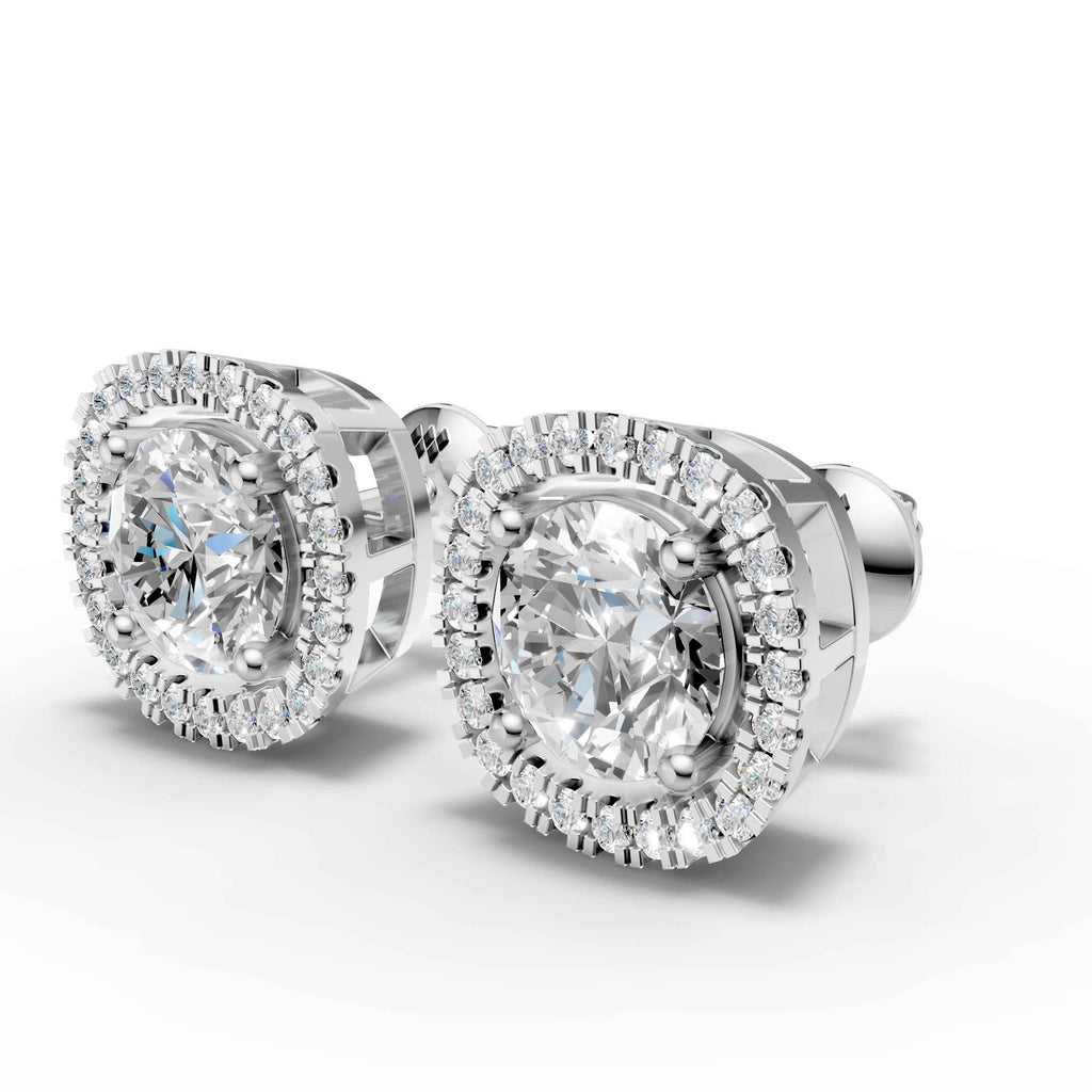 Stunning Earring (2 In 1) (1 Pair)