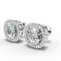 Stunning Earring (2 In 1) (1 Pair)