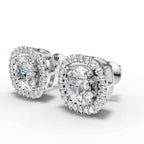 Stunning Earring (2 In 1) (1 Pair)