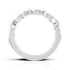 Luxury Anchor Link Ring