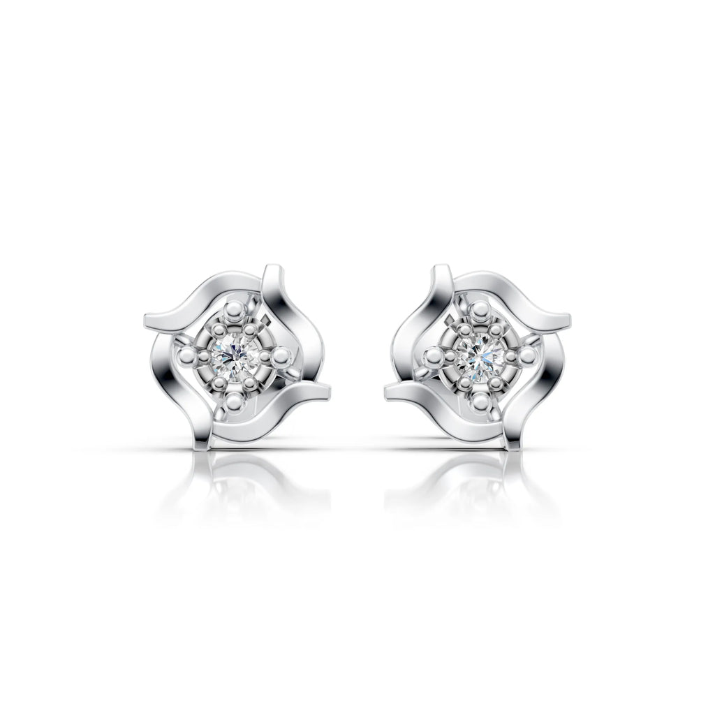 Royal Bloom Studs