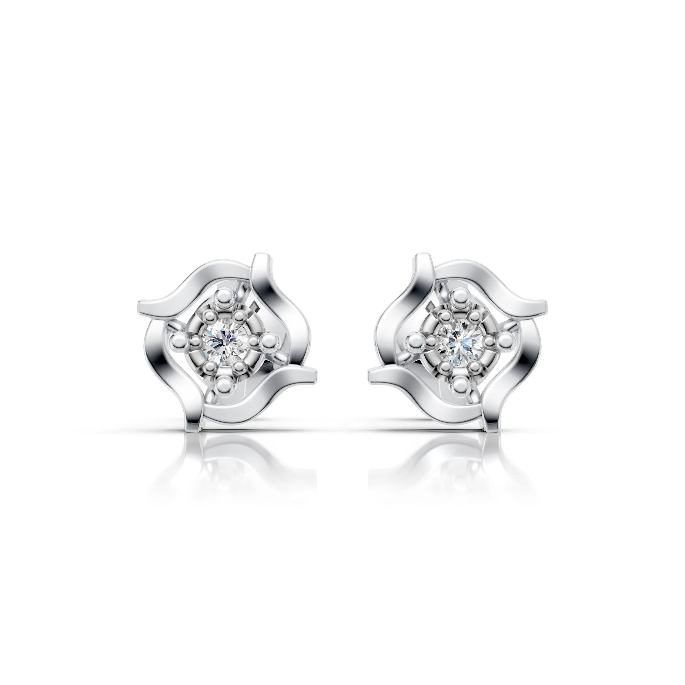 Royal Bloom Studs