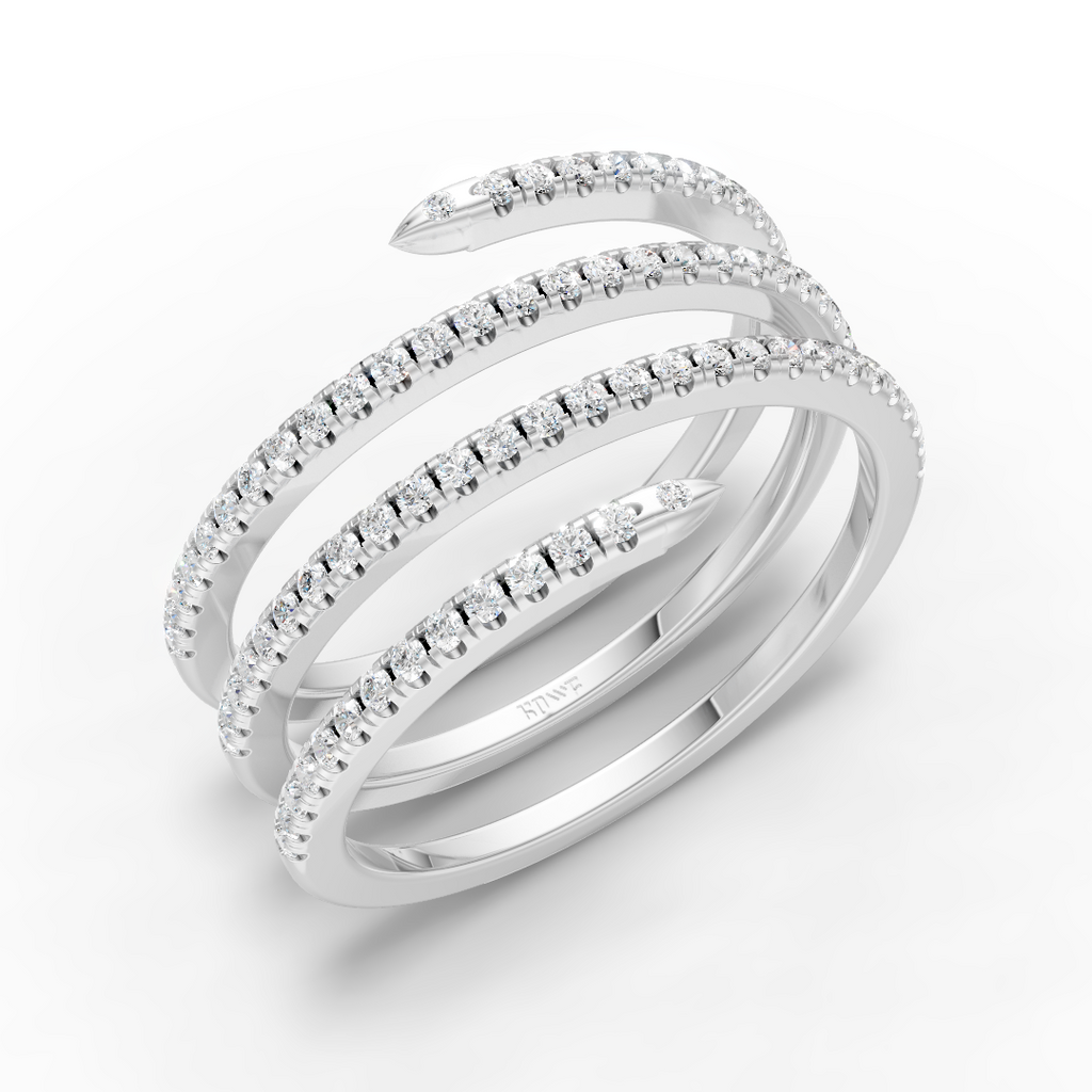 Spiral Ring