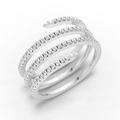 Spiral Ring