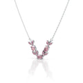 Pink Blossom Pendant