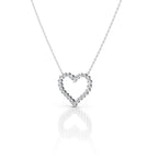 Open Heart Pendant