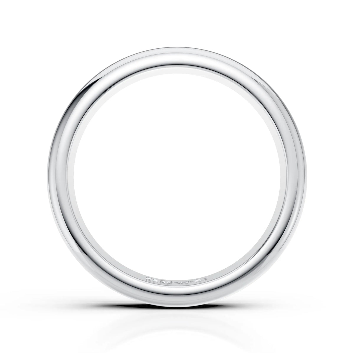 Classic Comfort Band Ring