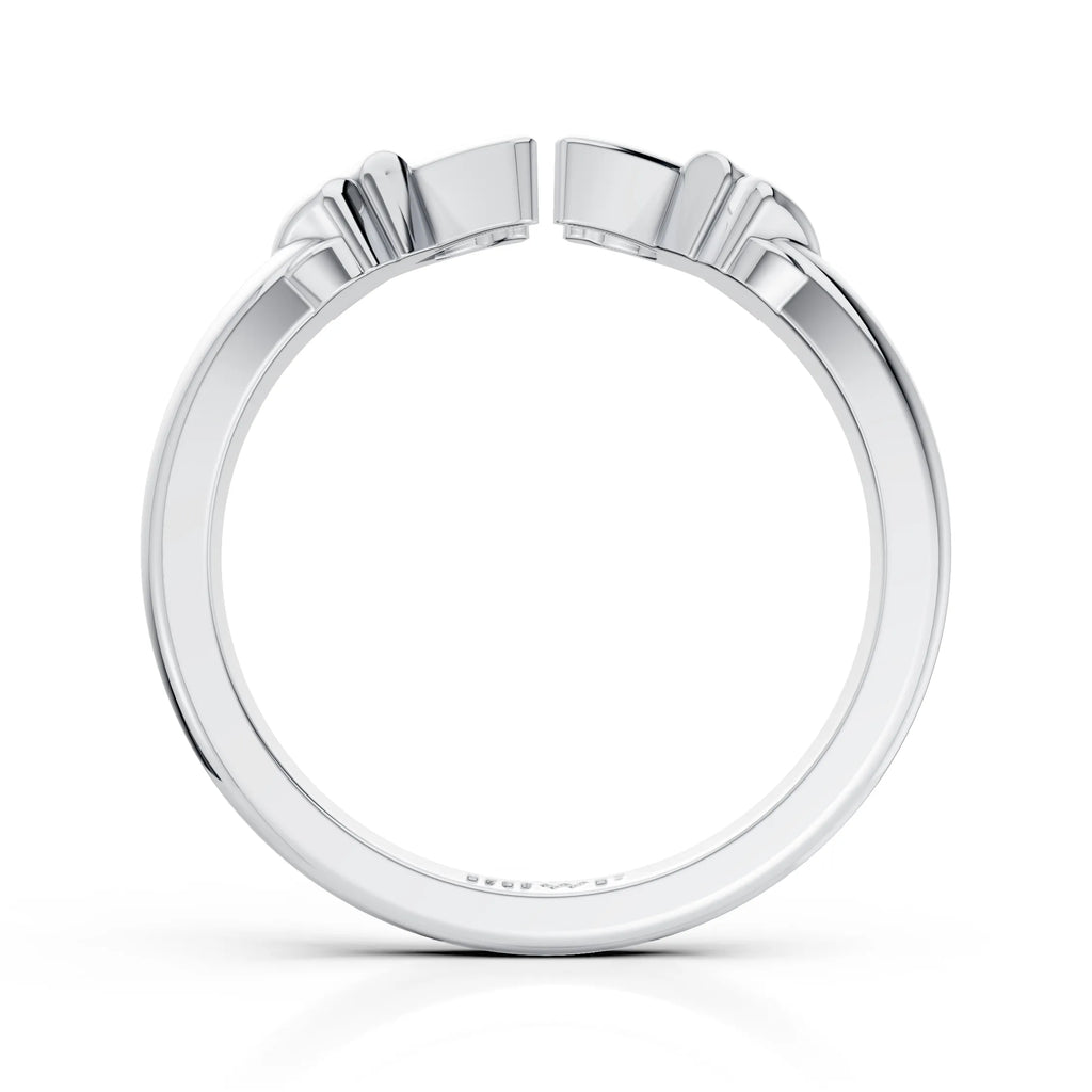 Heart Lock Ring