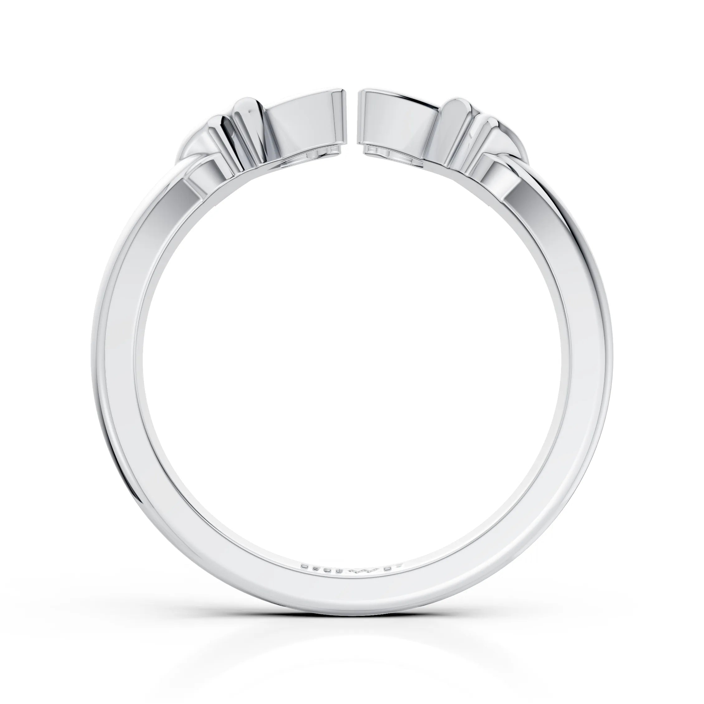 Heart Lock Ring
