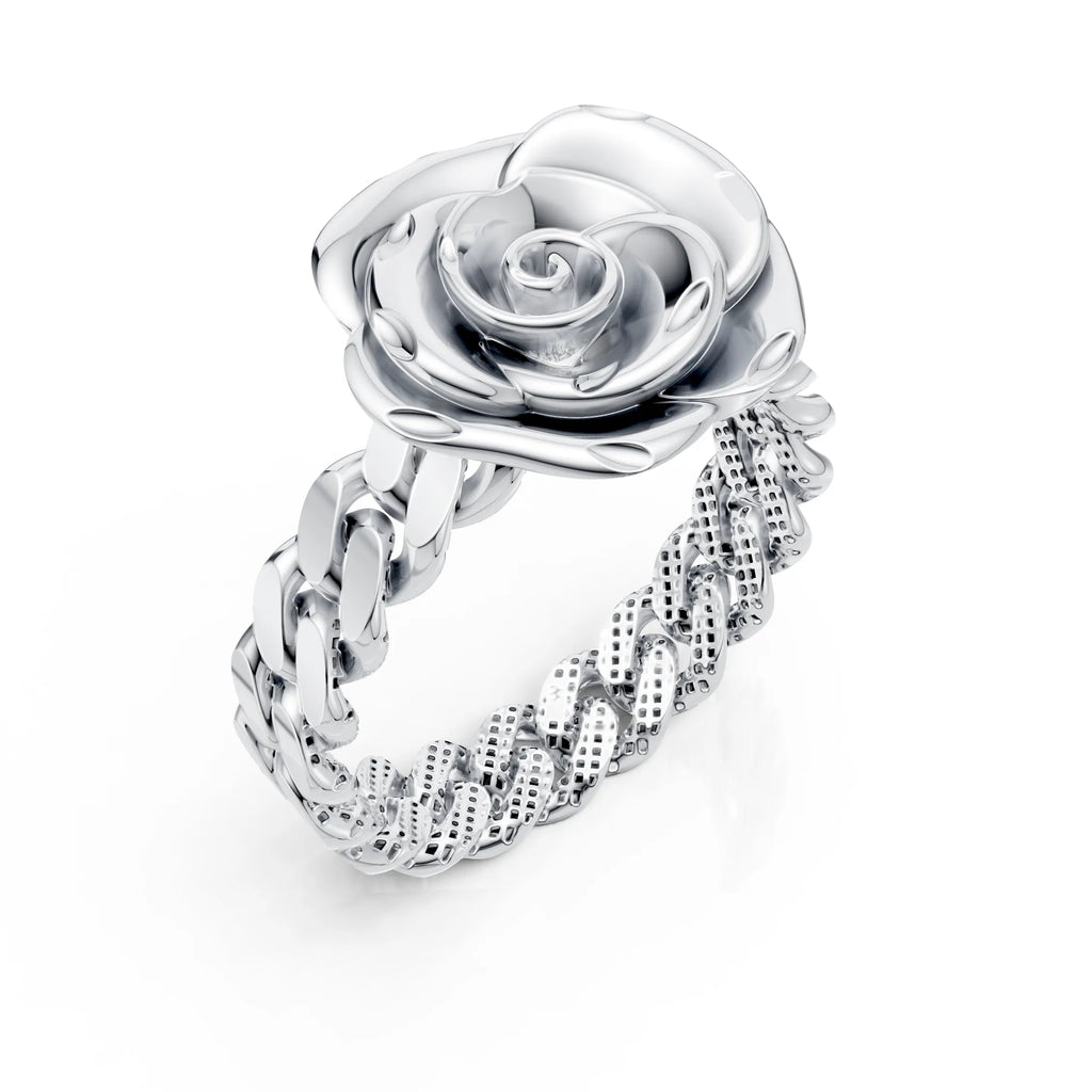 Bloom Rose Ring