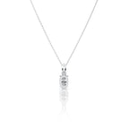 Oval Shape Pendant