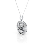 Om Aura Pendant
