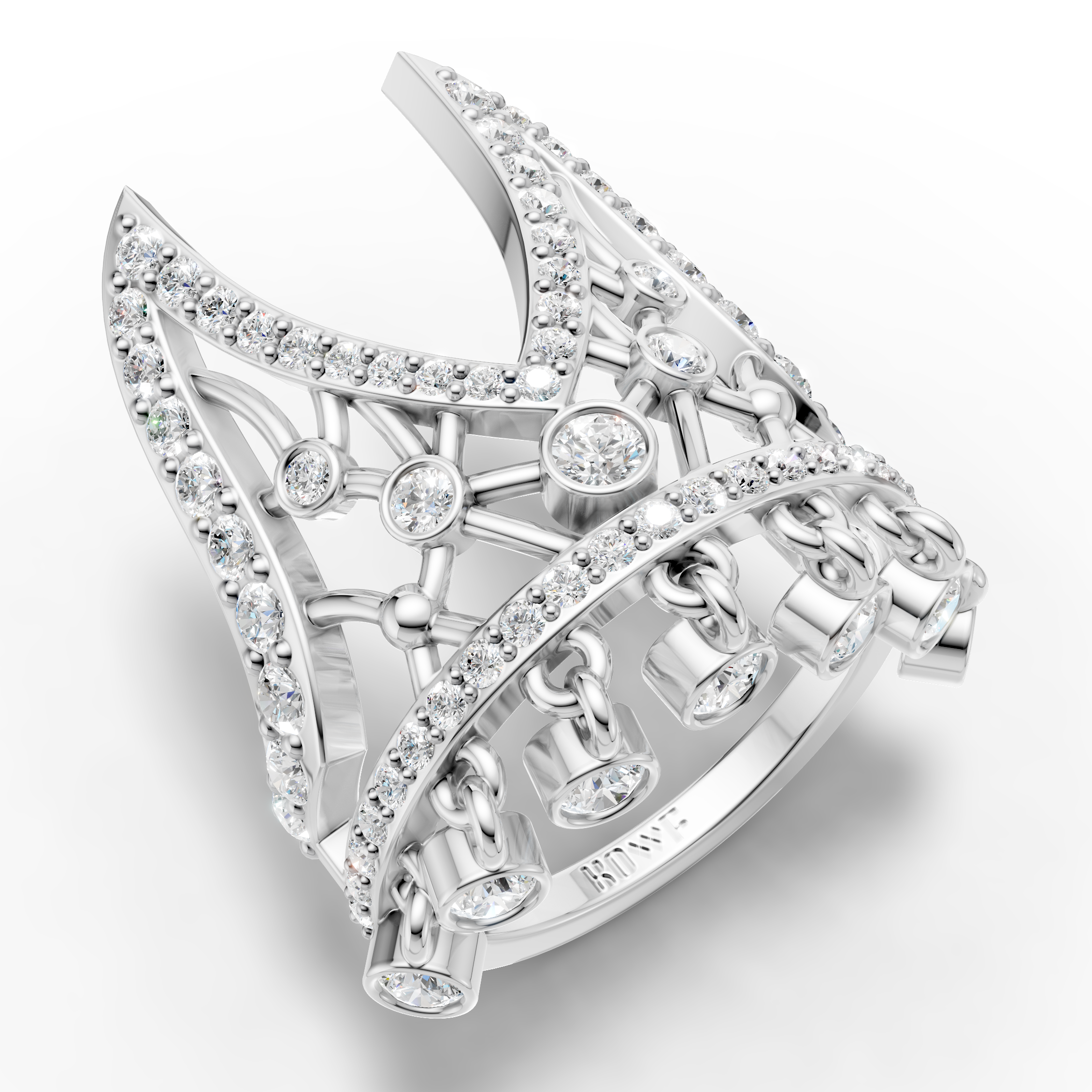 Nail Ring