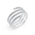 Spiral Ring