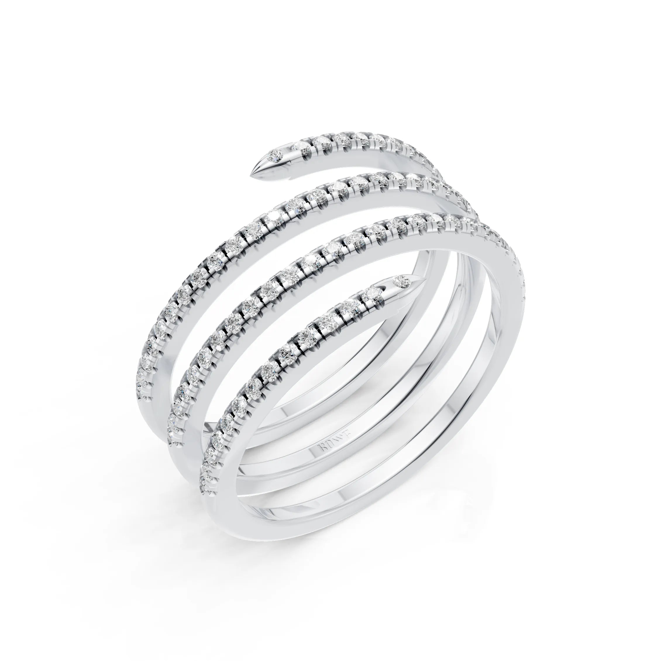 Spiral Ring
