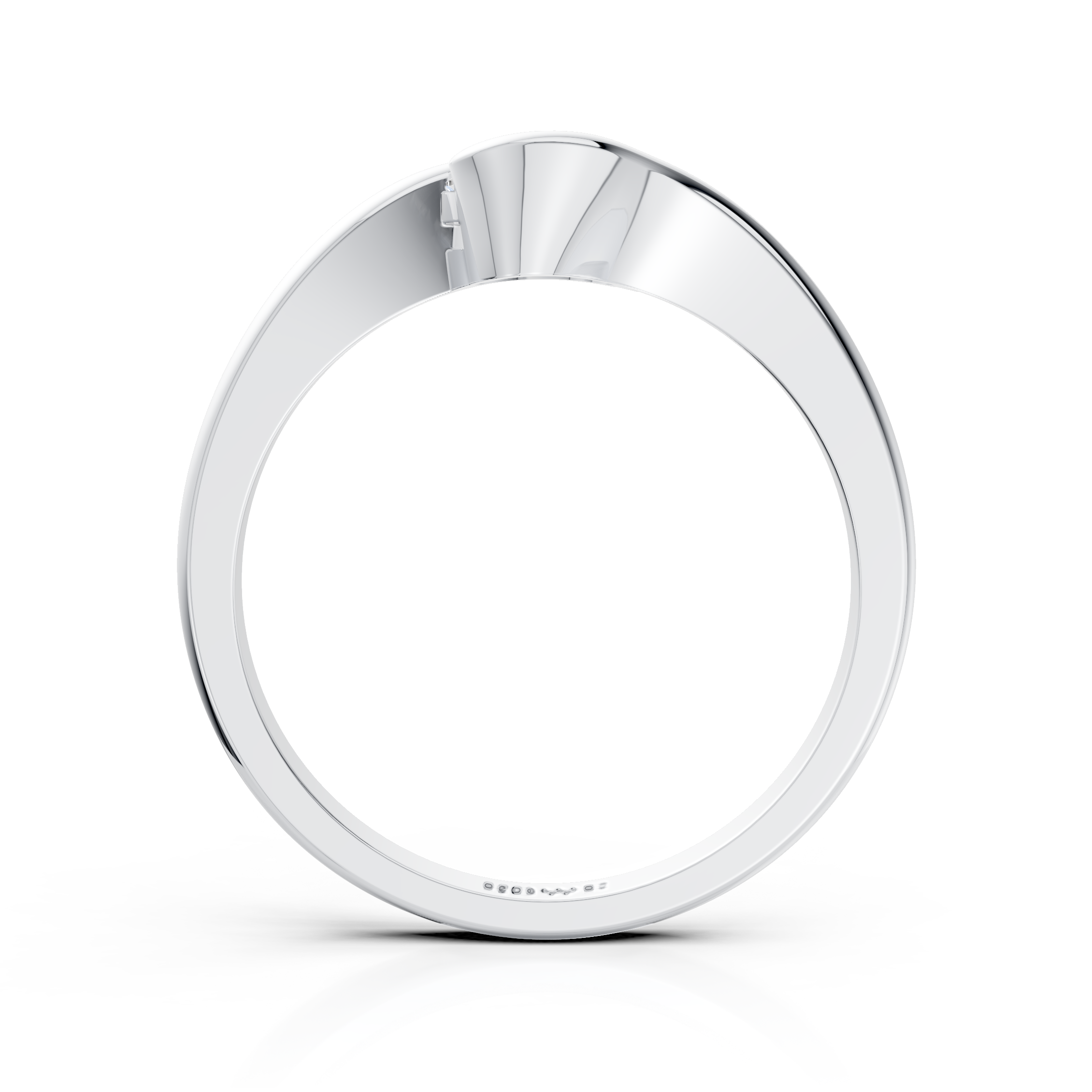 Oval Elegance Ring