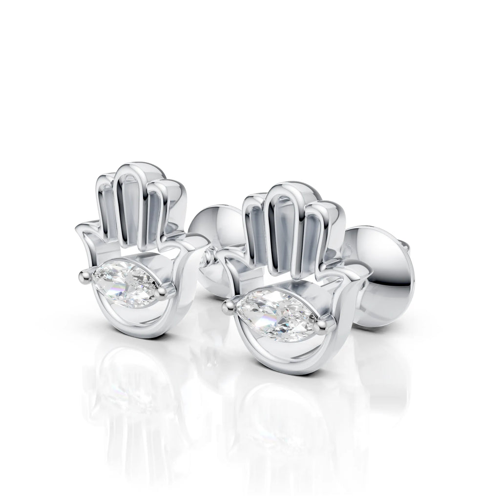 Lucky Hamsa (1 Pair)