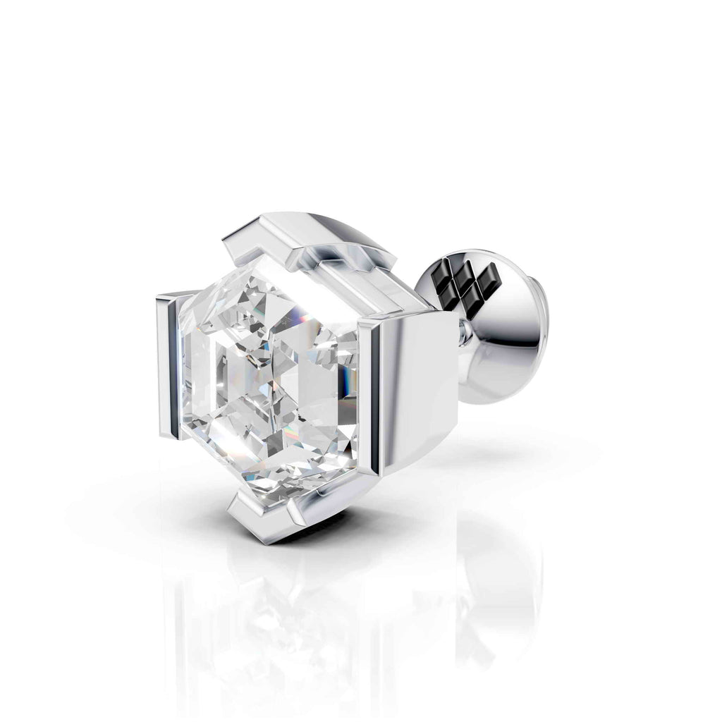 Royal Hex Stud (1 PC)