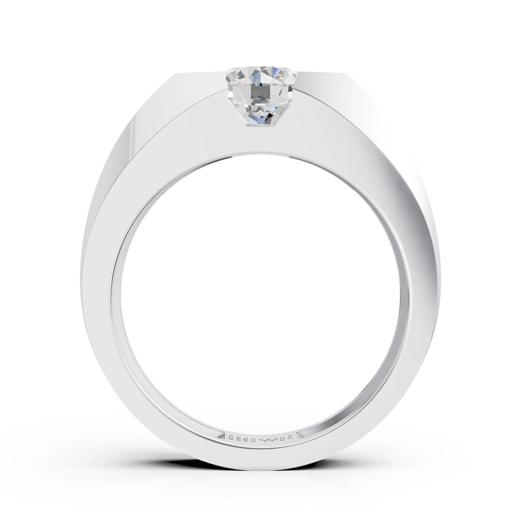 Sovereign Diamond Ring