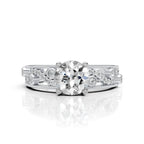 Misty Shine Ring