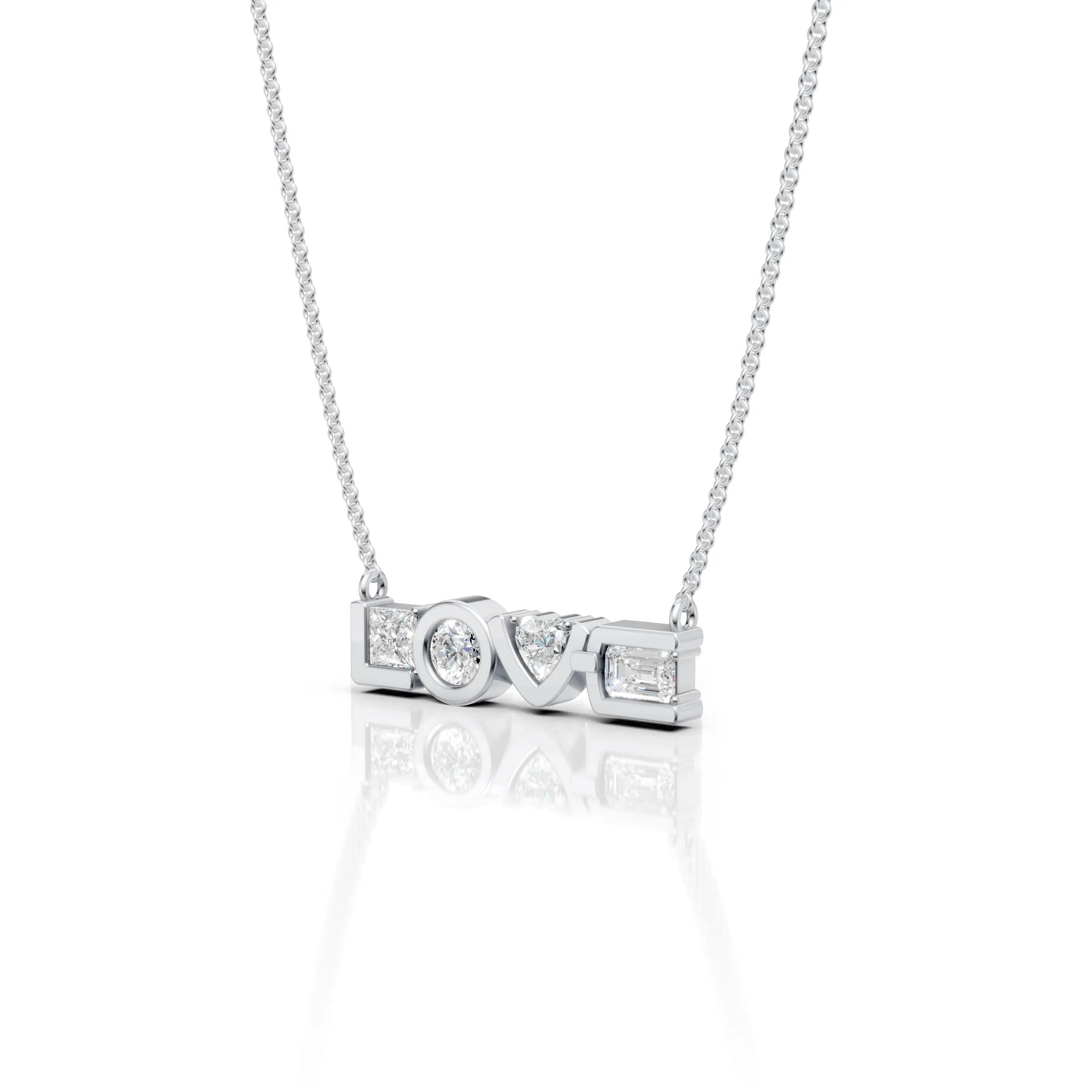 Eternal Love Pendant