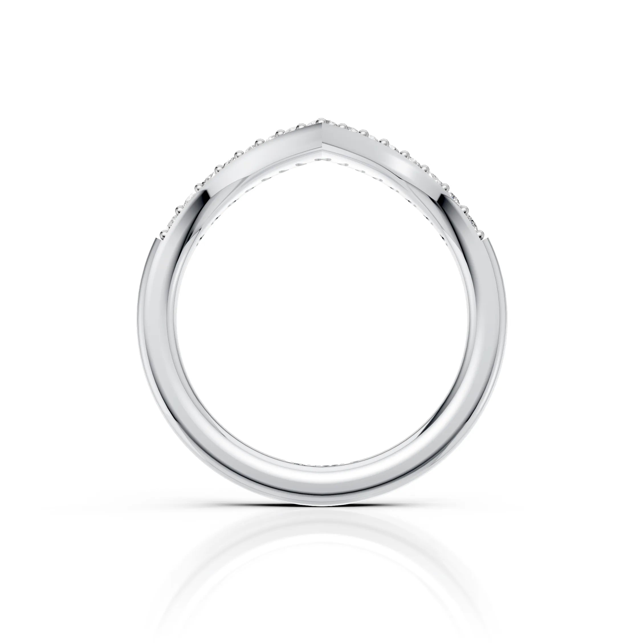 Wishbone Ring