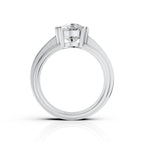 Legacy Crown Ring