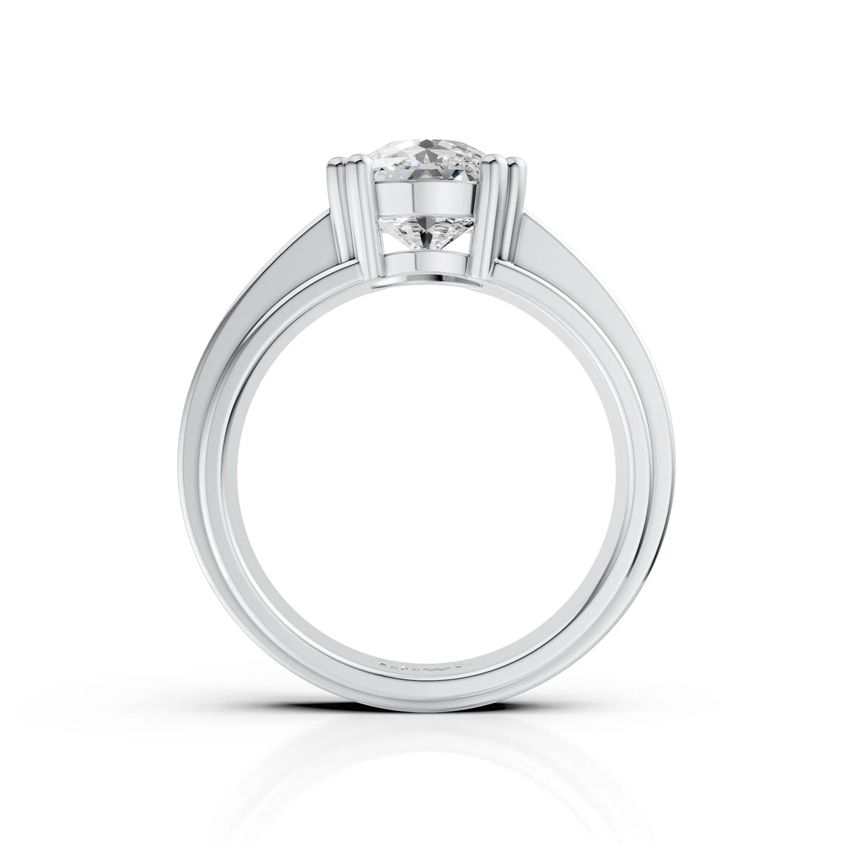 Legacy Crown Ring