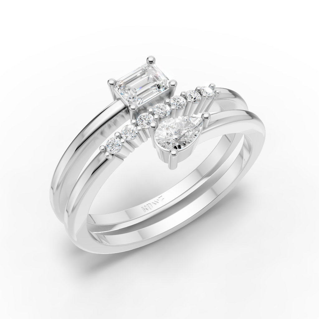 Twirl Ring