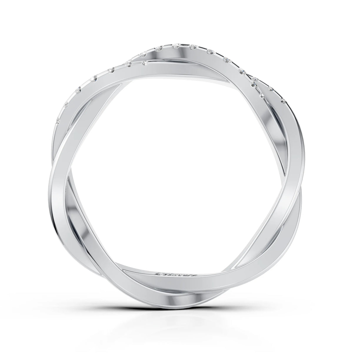 Infinity Grace Ring
