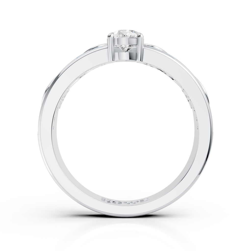 Crown Shine Ring